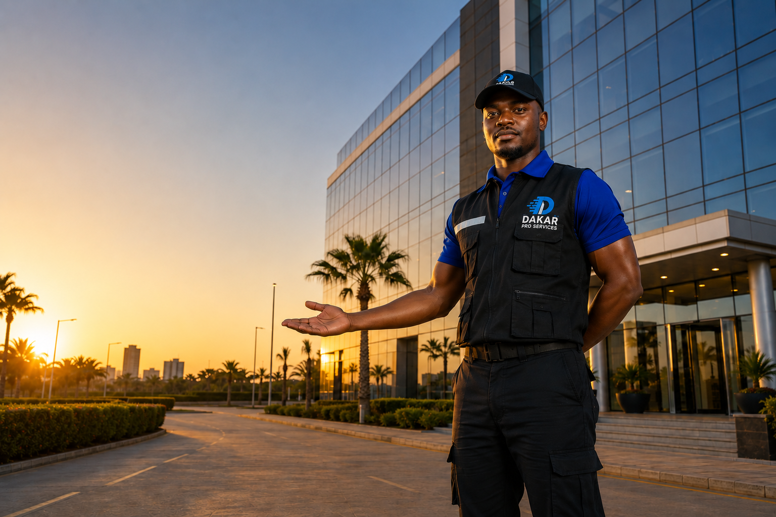 Securite DPS